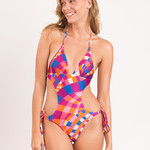 RIO DE SOL Maillot De Bain 1 Pice Trikini Funny Trikini-comfy - Rio De Sol 2024 Funny