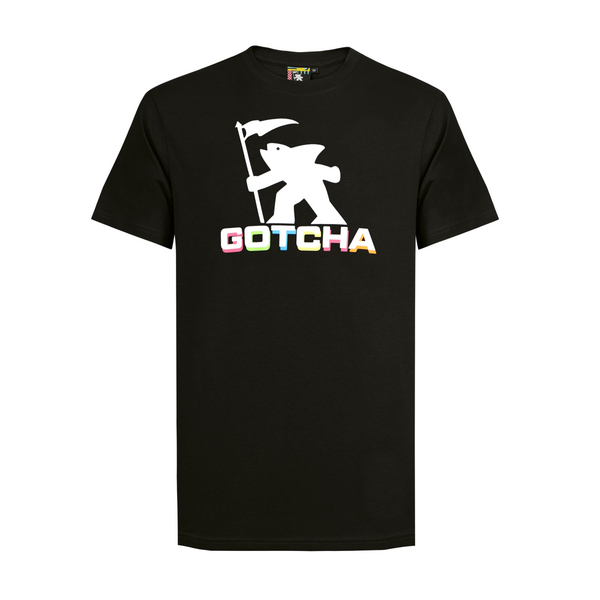 GOTCHA T-shirt Gotcha Fishman Tee M Noir 1089034