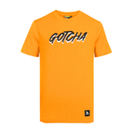 GOTCHA T-shirt Gotcha Yards Tee M Orange