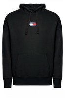 TOMMY JEANS Sweat Capuche Oversize  -  Tommy Jeans - Homme BDS Black