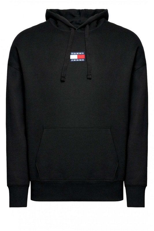 TOMMY JEANS Sweat Capuche Oversize  -  Tommy Jeans - Homme BDS Black 1089069