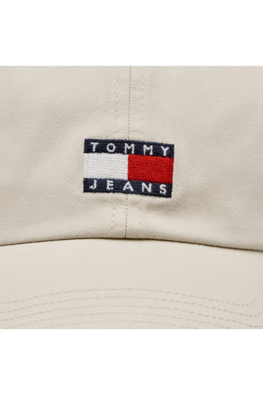 TOMMY JEANS Casquette Heritage Logo Brod  -  Tommy Jeans - Homme ACG Newsprint Photo principale