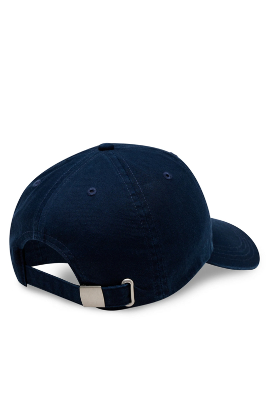 TOMMY JEANS Casquette Heritage Logo Brod  -  Tommy Jeans - Homme C1G Dark Night Navy Photo principale