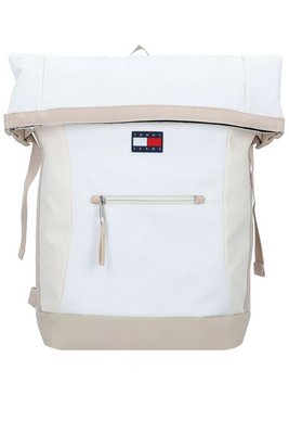 TOMMY JEANS Sac  Dos Xxl  -  Tommy Jeans - Homme 0K4 Triple White