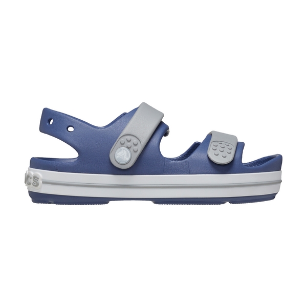 CROCS Sandales  Scratch Enfant Crocs Croband Cruiser Bleu-Gris clair