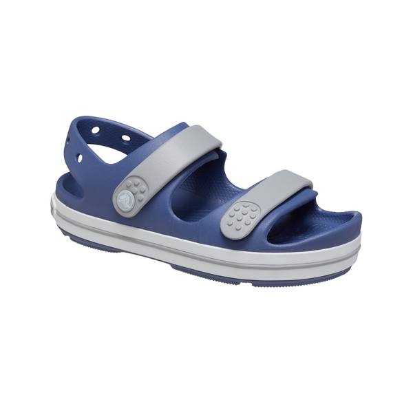 CROCS Sandales  Scratch Enfant Crocs Croband Cruiser Bleu-Gris clair Photo principale