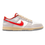 NIKE Baskets Nike Dunk 85 Athletic Department Gris / Rouge