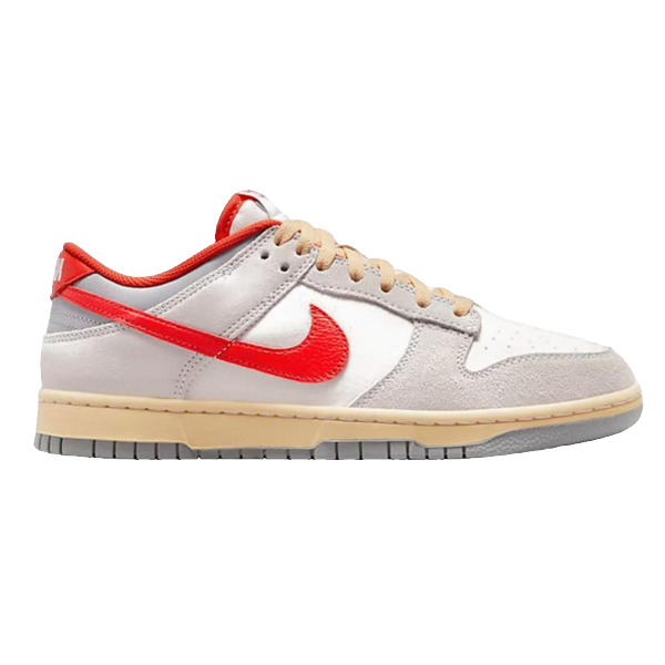 NIKE Baskets Nike Dunk 85 Athletic Department Gris / Rouge Photo principale