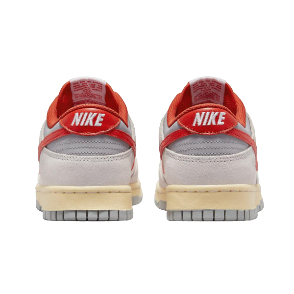 NIKE Baskets Nike Dunk 85 Athletic Department Gris / Rouge Photo principale