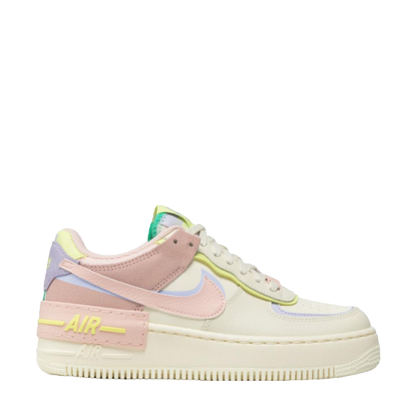 NIKE Baskets Nike Air Force 1 Shadow Cashmere / Pale Coral 1089484