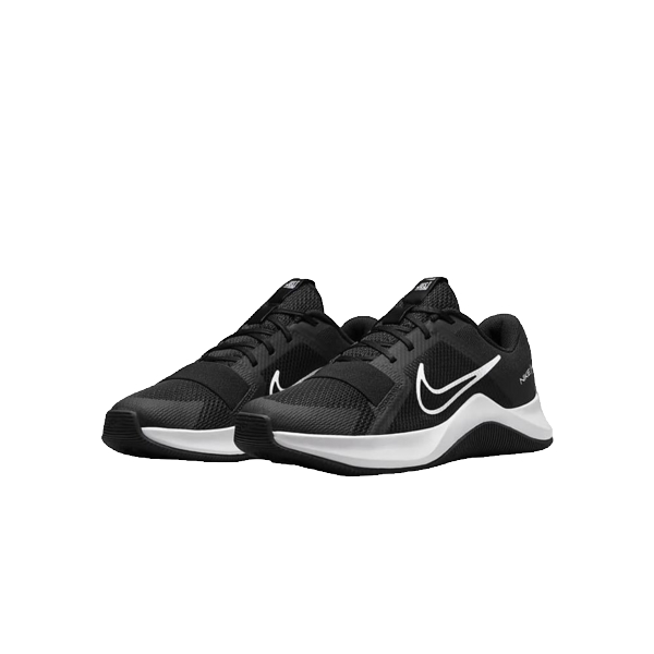 NIKE Baskets Nike Mc Trainer 2 Noir / Noir / Blanc Photo principale