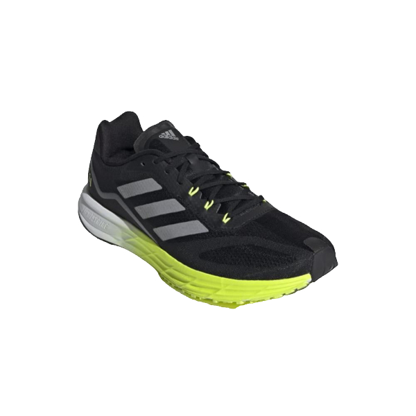 ADIDAS Baskets Adidas Sl20 Core Black / Core Black / Solar Yellow Photo principale