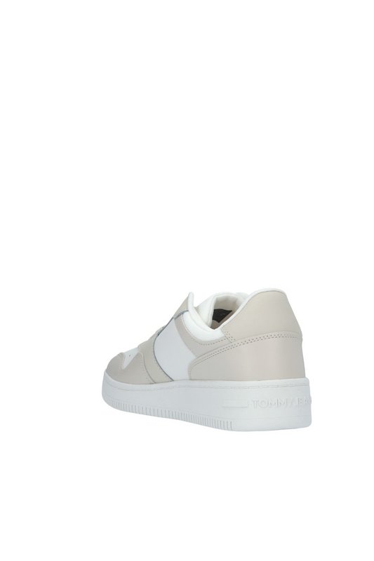 TOMMY JEANS Sneakers Essential Retro Cuir  -  Tommy Jeans - Homme ACG Newsprint Photo principale