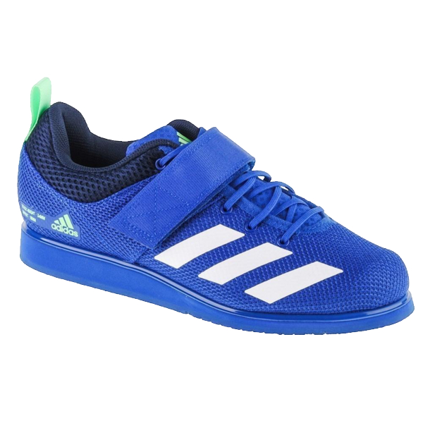 ADIDAS Baskets Adidas Powerlift 5 Bleu 1089883