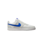 NIKE Baskets Nike Court Vision Low Photon Dust / Racer Blue / White