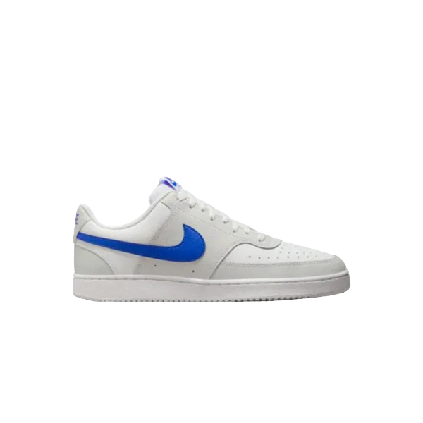 NIKE Baskets Nike Court Vision Low Photon Dust / Racer Blue / White 1089903