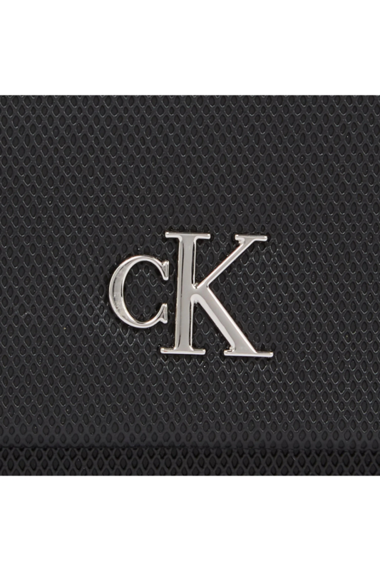 CALVIN KLEIN Mini Sac Port paule Monogramme  -  Calvin Klein - Femme BEH Black Photo principale