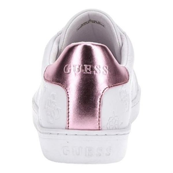 GUESS Ballerines Et Babies   Guess Rosenna white Photo principale
