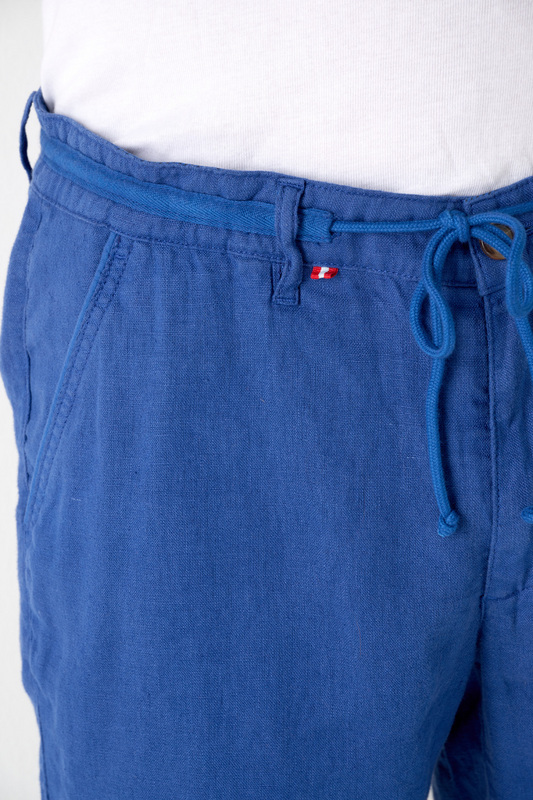 PETER POLO Short Dino Worker Blue WORKER BLUE Photo principale