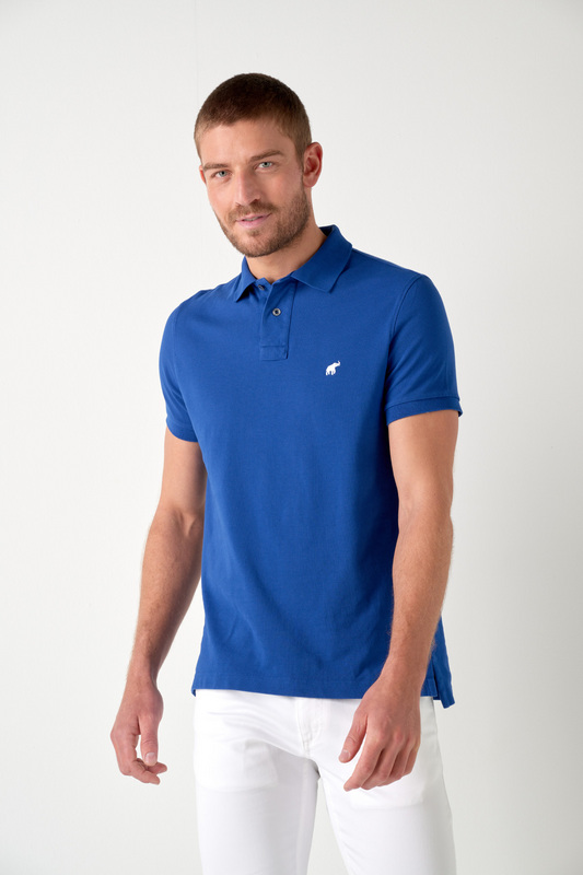 PETER POLO Polo Lover Worker Blue WORKER BLUE 1090315