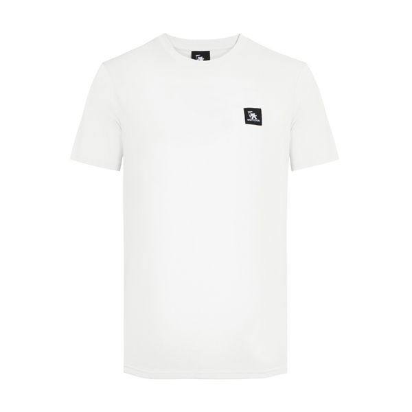 GOTCHA T-shirt Gotcha Addict Tee Blanc 1090409