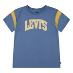 LEVI'S Tee Shirt Enfant Levi's Bleu