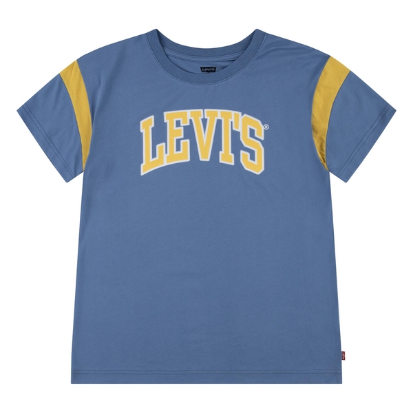 LEVI'S Tee Shirt Enfant Levi's Bleu 1090562