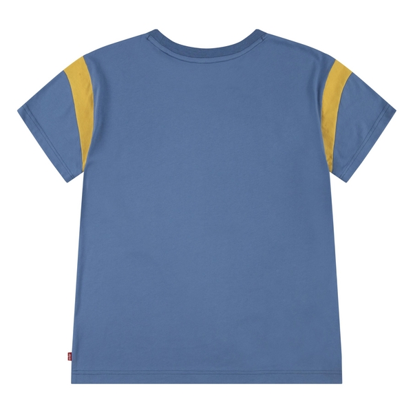 LEVI'S Tee Shirt Enfant Levi's Bleu Photo principale