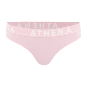 ATHENA Slip Femme Easy Color Rose