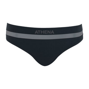 ATHENA Slip Femme Training Dry Noir