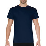 EMINENCE Tee-shirt Col Rond Homme Pur Coton Premium Marine