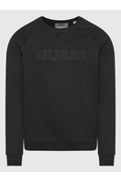 GUESS Sweat Logo 3d  -  Guess Jeans - Homme JBLK Jet Black A996