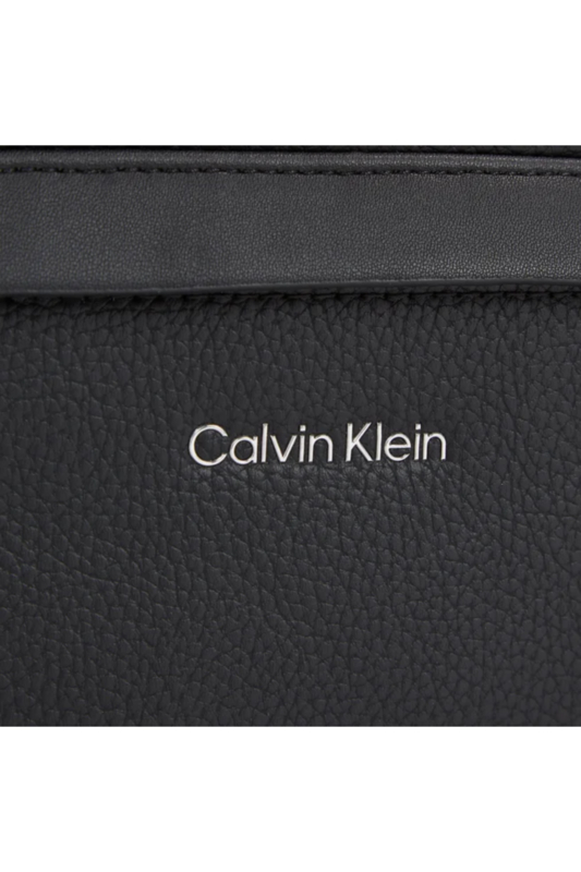CALVIN KLEIN Sac Banane Cuir Pu  -  Calvin Klein - Homme BEH Ck Black Pebble Photo principale