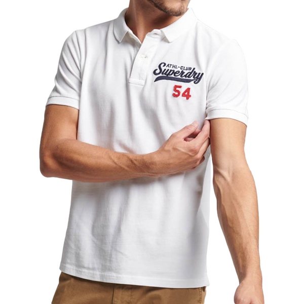 SUPERDRY Polo Superdry Classic Pique Optic Photo principale