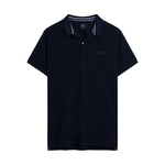SUPERDRY Polo Superdry Classic Pique Marine Eclipse