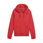 SUPERDRY Sweat  Capuche Superdry Essential Logo Rouge Crush