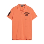 SUPERDRY Polo Superdry Classic Pique Coral Ensoleil