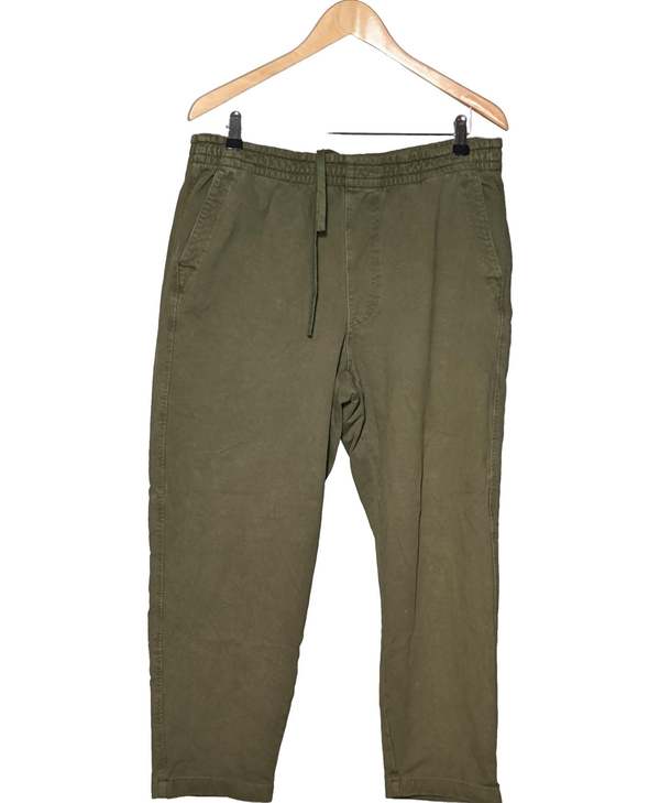 UNIQLO SECONDE MAIN Pantalon Slim Homme Vert 1091187