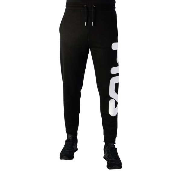 FILA Jogging Fila Unisex Classic Pure Basic Pants Noir