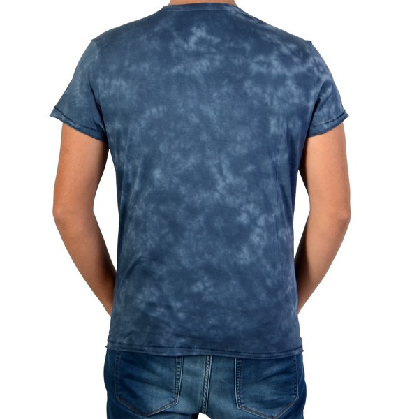 DEELUXE Tee Shirt Deeluxe W15139 Bleu Photo principale