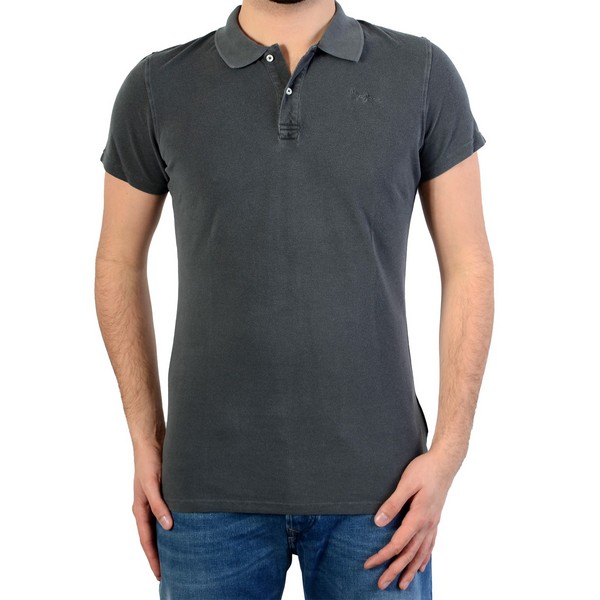 PEPE JEANS LONDON Polo Pepe Jeans Ernest New Pm540683 583 Thames Gris