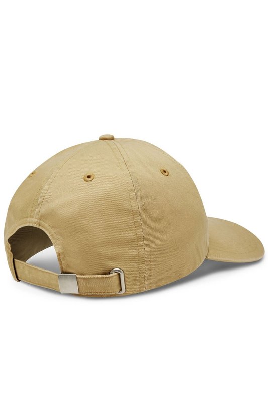 TOMMY JEANS Casquette Heritage Logo Brod  -  Tommy Jeans - Homme AB0 Tawny Sand Photo principale