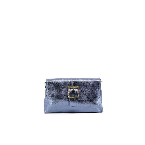 OH MY BAG Mini-sac  Main En Cuir Iris Venezia Bleu cleste iris 1091866