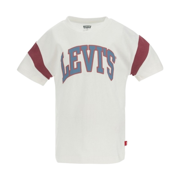 LEVI'S Tee Shirt Enfant Levi's Blanc 1091927