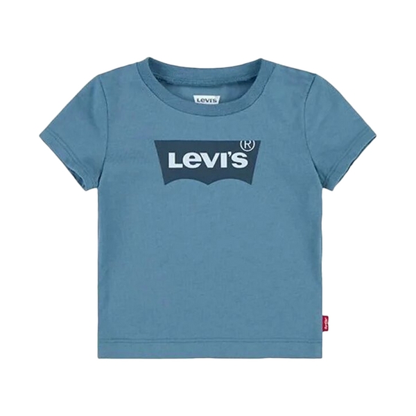 LEVI'S Tee Shirt Levis Enfant Lvb Batwing Bleu 1091934