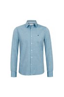 CALVIN KLEIN Chemises-chemises Manches Longues-calvin Klein - Homme Sky Blue