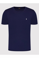 RALPH LAUREN Tshirt Iconique 100%coton  -  Ralph Lauren - Homme 002 CRUISE NAVY
