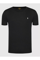 RALPH LAUREN Tshirt Iconique 100%coton  -  Ralph Lauren - Homme 001 POLO BLACK