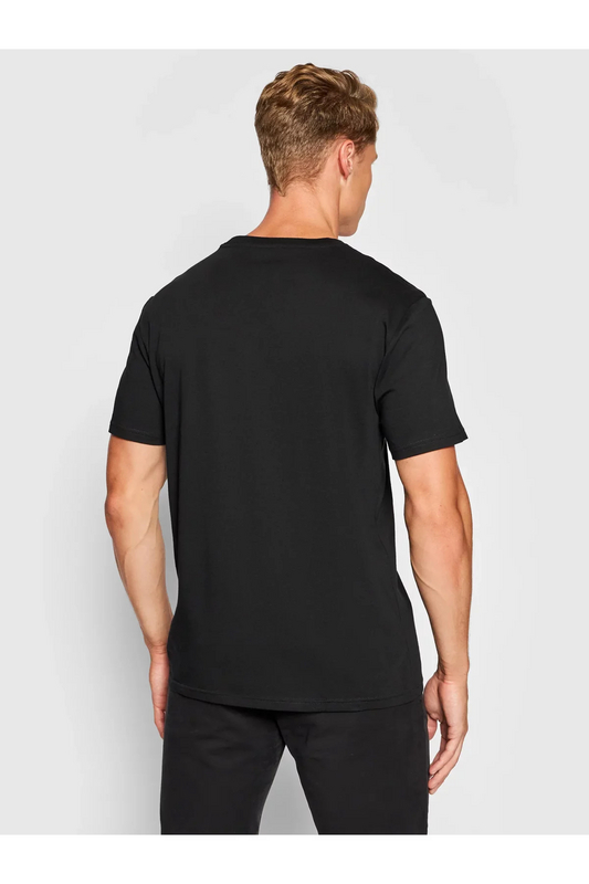 RALPH LAUREN Tshirt Iconique 100%coton  -  Ralph Lauren - Homme 001 POLO BLACK Photo principale