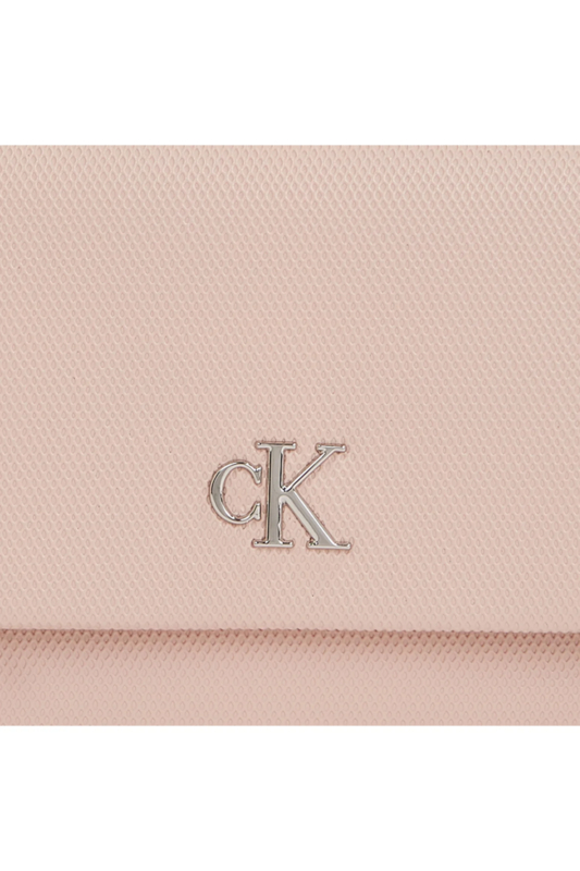CALVIN KLEIN Mini Sac Port paule Monogramme  -  Calvin Klein - Femme TFT Pale Conch Photo principale